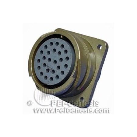 Itt Cannon CAB 26C 2616 SKT RECP CA3102E2812SBF80